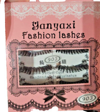 3D Mink Lashes Extension Waterproof Reusable 903- 5 pairs