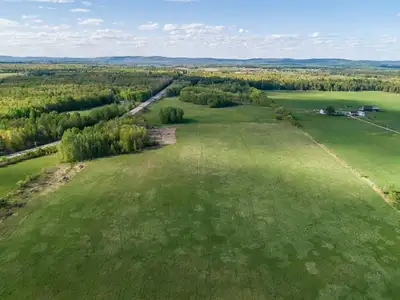Discover limitless potential with this expansive 103-acre agricultural haven located near Pontic, QC...