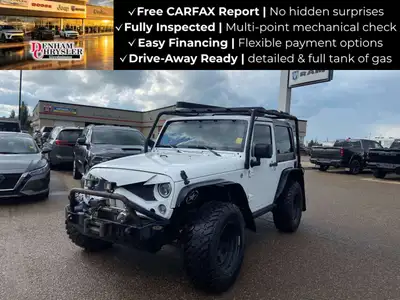 Don't wait, great deals and vehicles like this move fast! Visit Denham Chrysler Jeep Dodge RAM in Ll...
