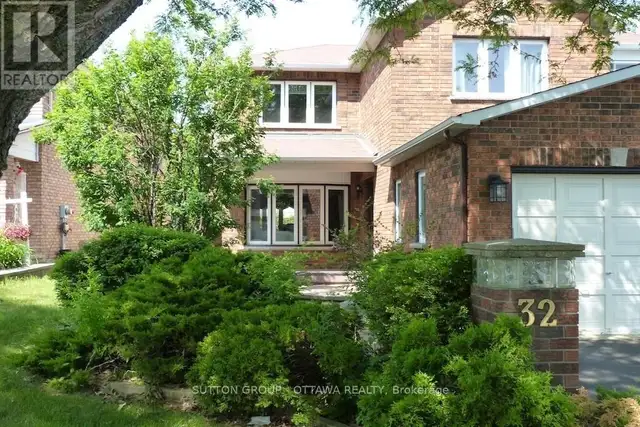 32 CELLINI COURT W Ottawa, Ontario62864373545346121