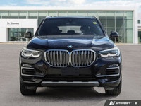 * xDrive All-Wheel Drive * BMW Live Cockpit Professional with dual 12.3 screens, navigation, iDrive... (image 7)