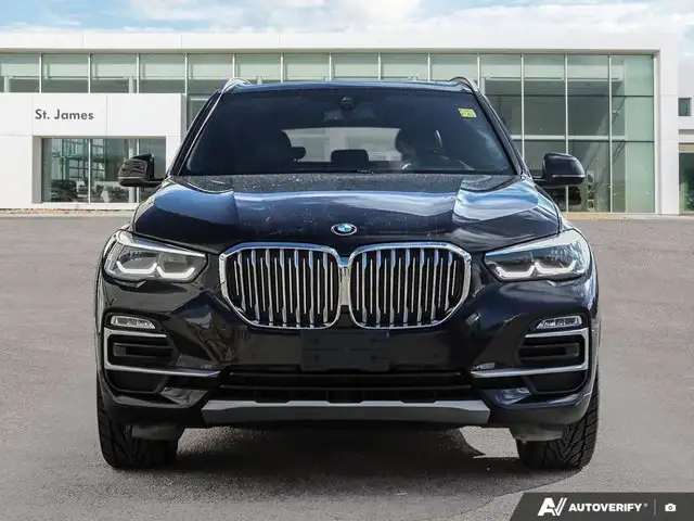 2021 BMW X5 xDrive40i | CLEAN CARFAX | PANORAMIC SUNROOF in Cars & Trucks in Winnipeg - Image 9