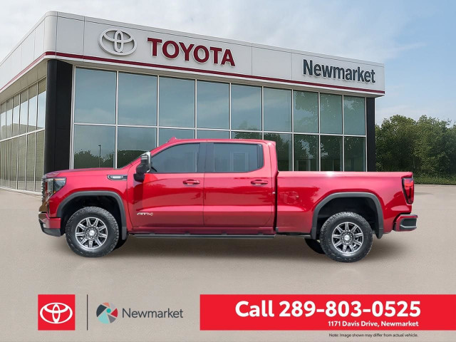 2024 GMC Sierra 1500 AT4 in Cars & Trucks in Markham / York Region - Image 3