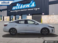 Look at this 2024 Nissan Sentra SV | Heated Seats | Remote Start | Adaptive Cruise | Keyless Entry |... (image 5)