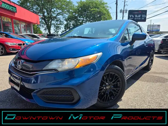 2014 Honda Civic Coupe LX *Heated Seats* LOW KM