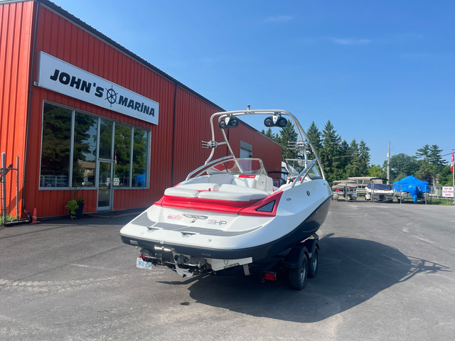 2008 SEA DOO 230 Wake in Powerboats & Motorboats in Ottawa - Image 3