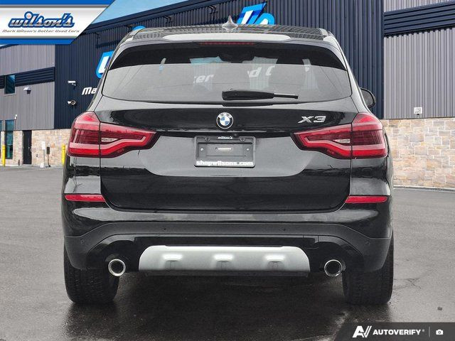 2018 BMW X3 xDrive30i | Leather | Heated Seats | Rear Camera in Cars & Trucks in Guelph - Image 4