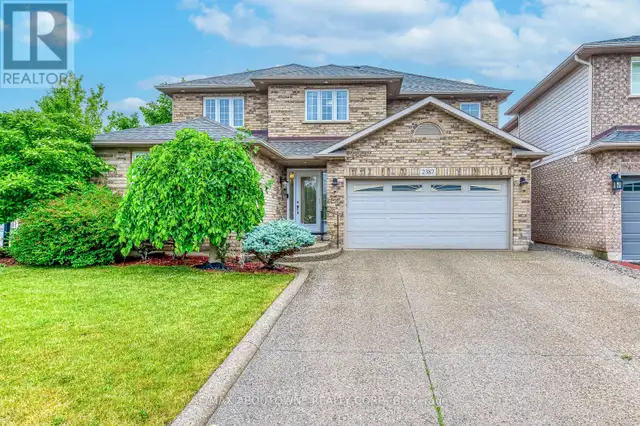 2387 HESLOP STREET Burlington (Orchard), Ontario62863787634561121