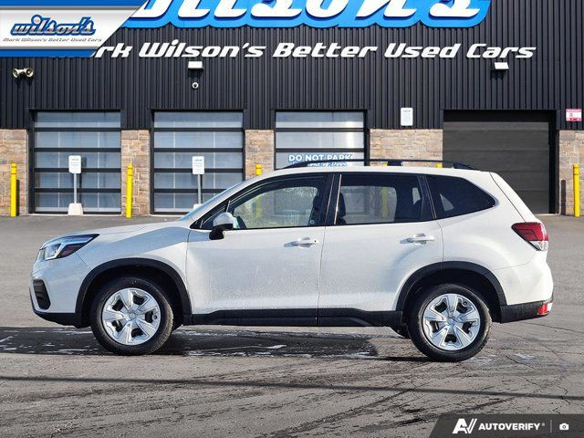 2020 Subaru Forester AWD | Heated Seats | Adaptive Cruise in Cars & Trucks in Guelph - Image 2