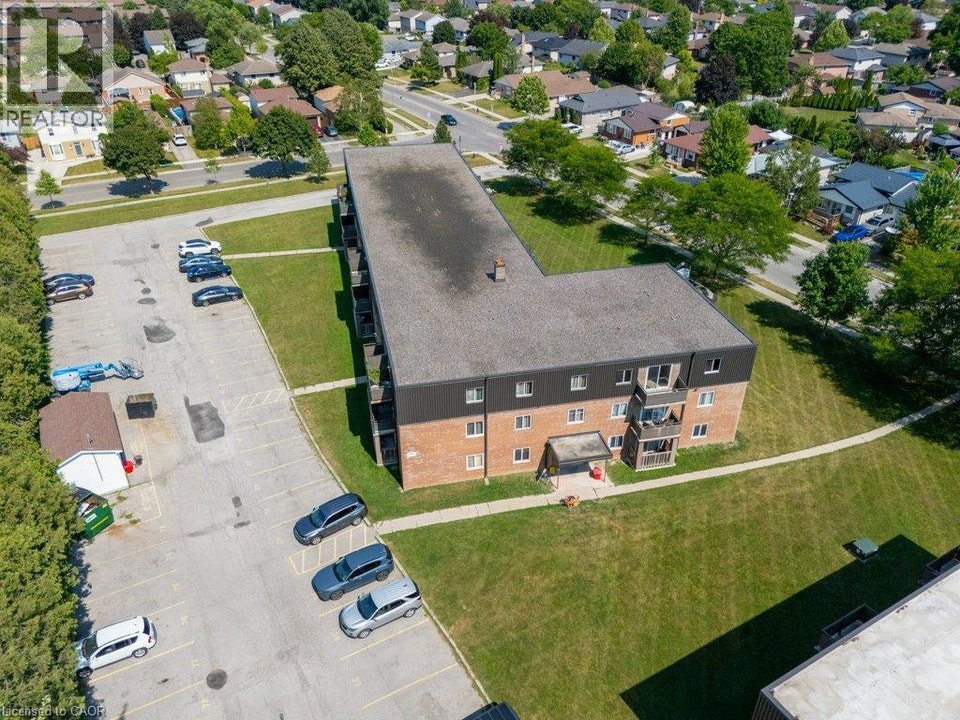 390 ADMIRAL Drive Unit# 112 London, Ontario 3