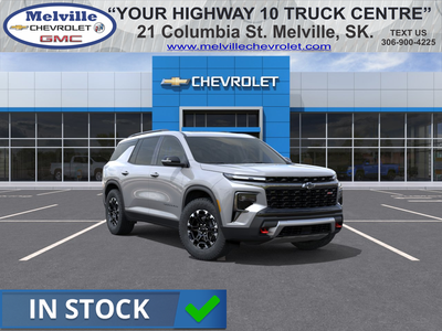 From the outside, the 2027 Chevrolet Traverse presents a bold, commanding silhouette, sophisticated...