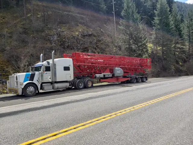 Professional Class 1 Driver in Drivers & Security in Delta/Surrey/Langley - Image 14