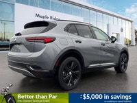 Elevate your daily drive with the commanding presence of this 2021 Buick Envision Essence. Finished... (image 4)