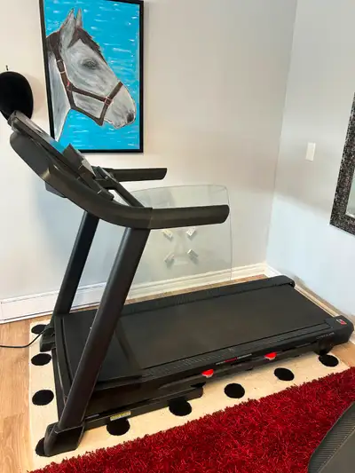 Proform Carbon Treadmill available for Sale Like new, works really well. Barely used, Selling becaus...