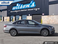 Check out this certified 2020 Volkswagen Jetta Highline | Leather | Sunroof | Heated Seats | CarPlay... (image 5)