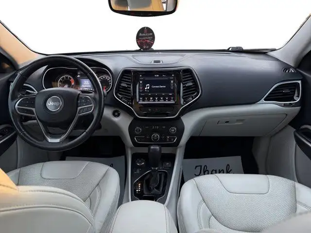 2019 Jeep Cherokee Limited in Cars & Trucks in Calgary - Image 13