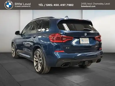 2020 BMW X3 M40i | Gr. M aérodynamique |, View more