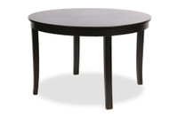 ROUND WOODEN DINING TABLE FOR $150