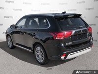 This Mitsubishi Outlander PHEV has a strong Gas/Electric I-4 2.4 L/144 engine powering this Automati... (image 3)