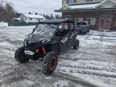 2024 CFMOTO ZFORCE 950 SPORT 4 2024 CFMOTO ZFORCE 950 SPORT 4 $18,999 Only 2,390 km If you’re lookin...