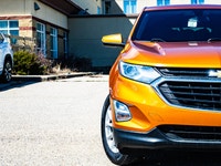 Welcome To Sherwood Park Chevrolet. The #1 Volume Chevrolet Dealer in Canada. Cloth / Heated Seats /... (image 5)