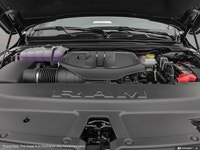 This Ram 1500 has a strong Gas/Electric V-8 5.7 L/345 engine powering this Automatic transmission. T... (image 5)