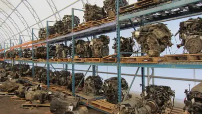 Hundreds of engines. Ford, Dodge, Chevrolet, and more. See pictures for an example of just a portion...
