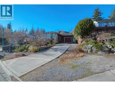 Welcome to this charming and well-maintained 3-bedroom, 2 full bathroom rancher in the heart of Sech...