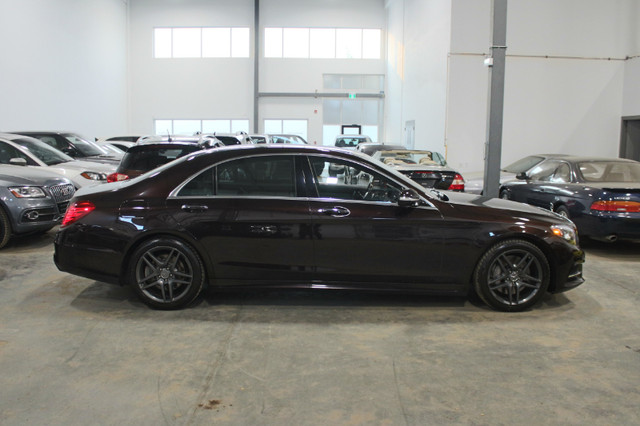 2015 MERCEDES S550 4MATIC AMG PKG! LWB! SPRING SALE $36,900! in Cars & Trucks in Edmonton