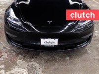 Rear Heated Seats, Electric Parking Brake, Forward Collision Mitigation and more! Clutch is the larg... (image 6)