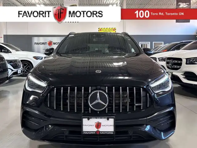 2021 Mercedes-Benz GLA GLA35 AMG|TURBO|4MATIC|CLUSTERNAV|BURMEST