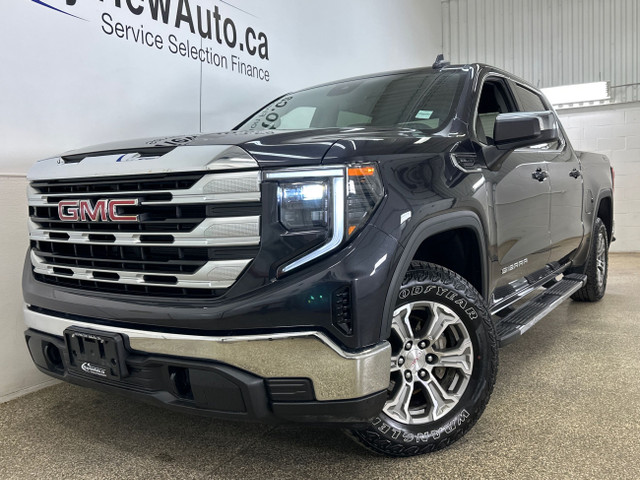 2023 GMC Sierra 1500 SLE SLE/CREW/4WD/5.3 V8/NAVI/GM LEASE, M... in Cars & Trucks in Belleville - Image 4