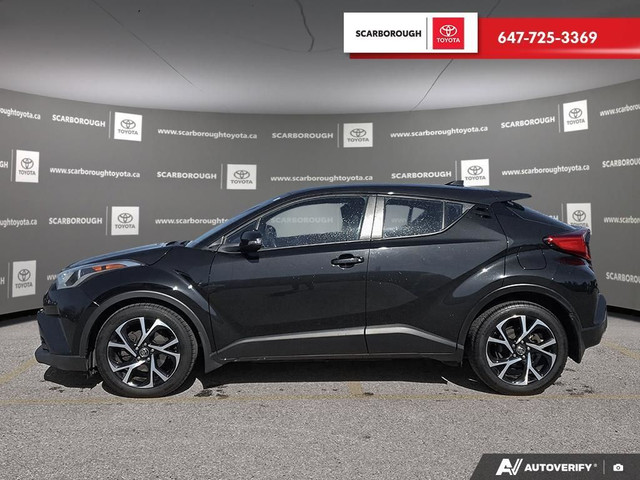 2018 Toyota C-HR FWD XLE | Auto | Power Group in Cars & Trucks in City of Toronto - Image 3