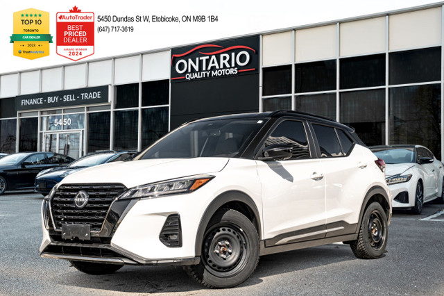 2023 Nissan Kicks SR FWD in Cars & Trucks in Mississauga / Peel Region
