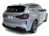 2023 BMW X3 M40i I6 4D Sport Utility AWD 8-Speed Automatic Brooklyn Gray Metallic PREMIUM ENHANCED A... (image 9)