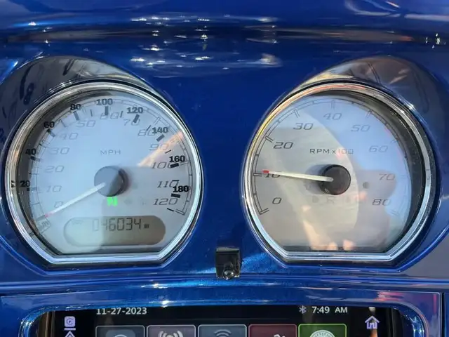 2017 harley-davidson FLHXS Street Glide Motorcycle in Cargo & Utility Trailers in Richmond - Image 12