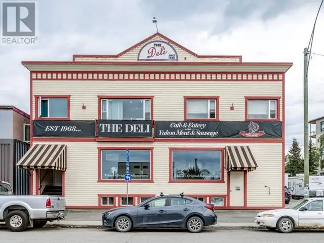 203 HANSON STREET Whitehorse, Yukon in Commercial & Office Space for Sale in Whitehorse - Image 2