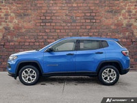 Only 20 Miles! This Jeep Compass has a trusty Intercooled Turbo Regular Unleaded I-4 2.0 L/122 engin... (image 1)