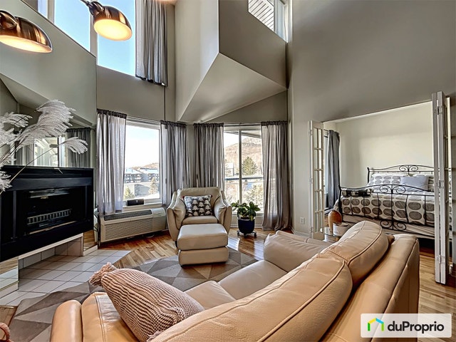 $449,000 - Condominium for sale in Beaupre — photo 1