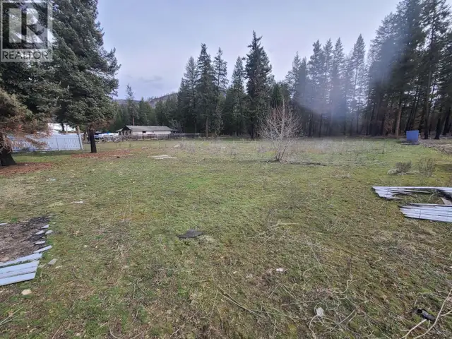 Lot B Squilax Anglemont Road Scotch Creek, British Columbia in Land for Sale in Kamloops - Image 3