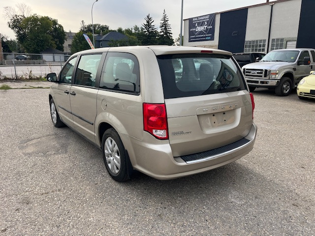 2015 Grand Caravan- Clean Title- Saftied $9500 Firm in Cars & Trucks in Winnipeg - Image 3