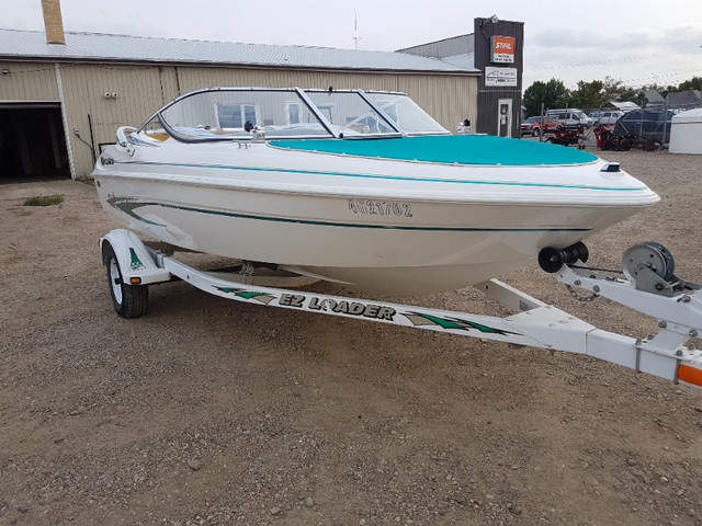 2003 SX175 Glastron Boat in Powerboats & Motorboats in Regina - Image 2