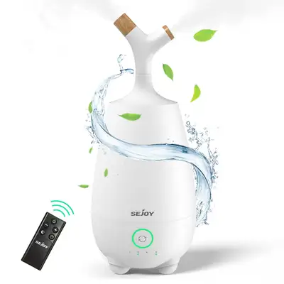 Humidifiers for Large Room 5L Ultrasonic Coo... BNIB LOT# 11484, View more