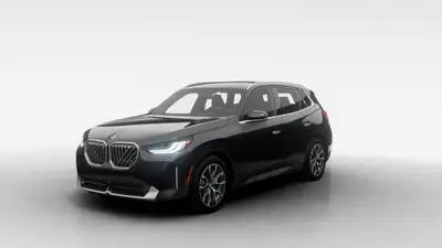 Découvrez ce BMW X3 30 xDrive Sports Activity Vehicle neuf, une expression parfaite de dynamisme et...