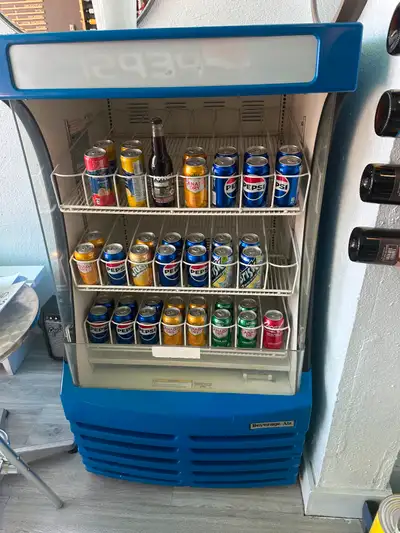 DISPLY FRIDGE, View more