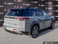Check out this 2024 Nissan Pathfinder Platinum before someone takes it home! *This Nissan Pathfinder... (image 5)