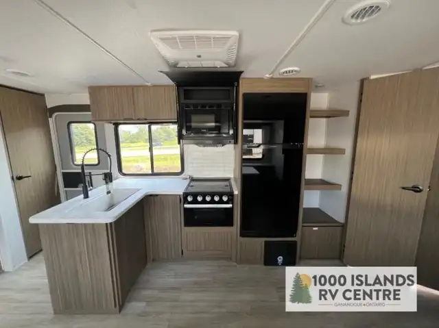 2025 Forest River RV Wildwood 26DBUDX in Travel Trailers & Campers in Kingston - Image 10
