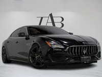 This 2019 Maserati Quattroporte S Q4 GranSport is a local Ontario vehicle with a clean Carfax report... (image 1)