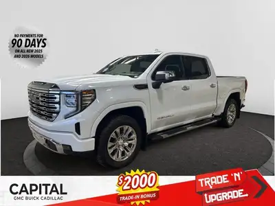 Welcome to Capital GMC! This 2026 GMC Sierra 1500 in Glacier White Tricoat is equipped with 4WD and...
