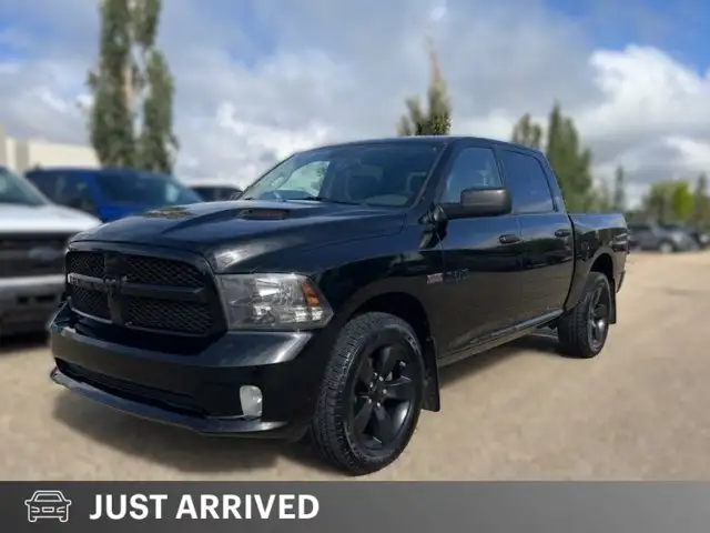 2022 Ram 1500 Classic Express